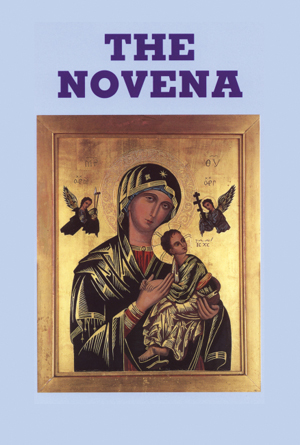 The Novena By Ed Hone (Paperback) 9780852311301