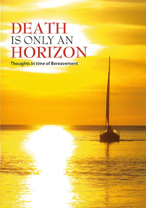 Death is Only an Horizon - Anglican By Michael Mc Greevy (Paperback)