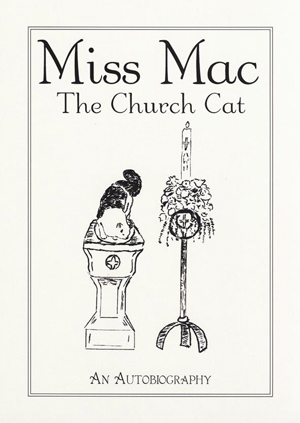 Miss Mac The Church Cat By John Chaloner (Paperback) 9780852312933