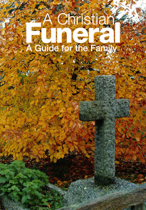 Christian Funeral A Guide for the Family By Jane Williams (Paperback)