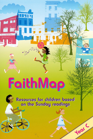 Faith Map - Year C By Redemptorist (Paperback) 9780852313183