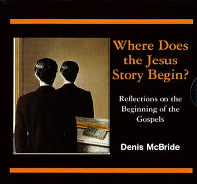 Where Does The Jesus Story Begin CD By Denis Mc Bride (CD)