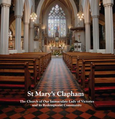 St Mary's Clapham By Brendan Mc Convery (Paperback) 9780852314708