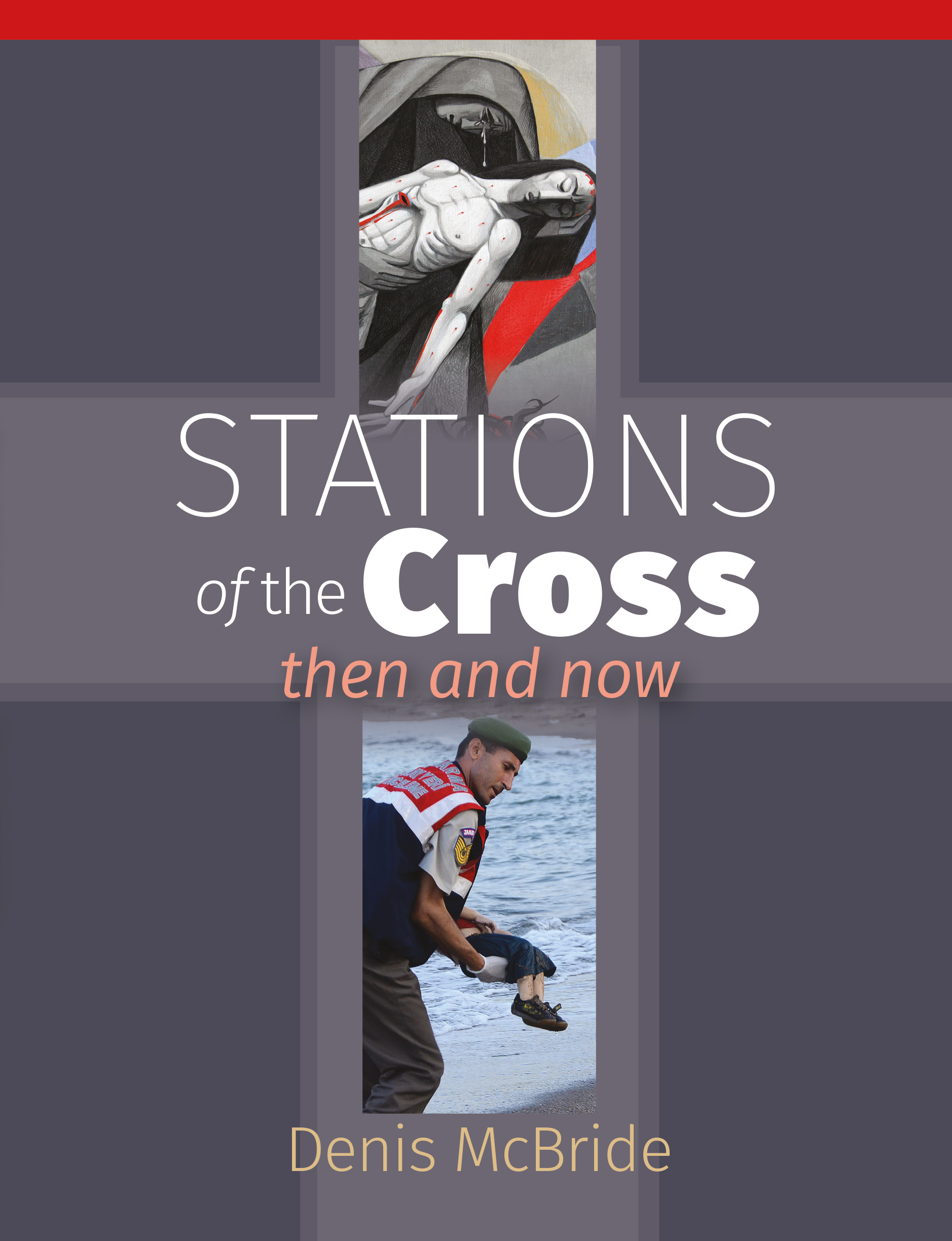 Stations of the Cross By Denis Mc Bride (Paperback) 9780852314722