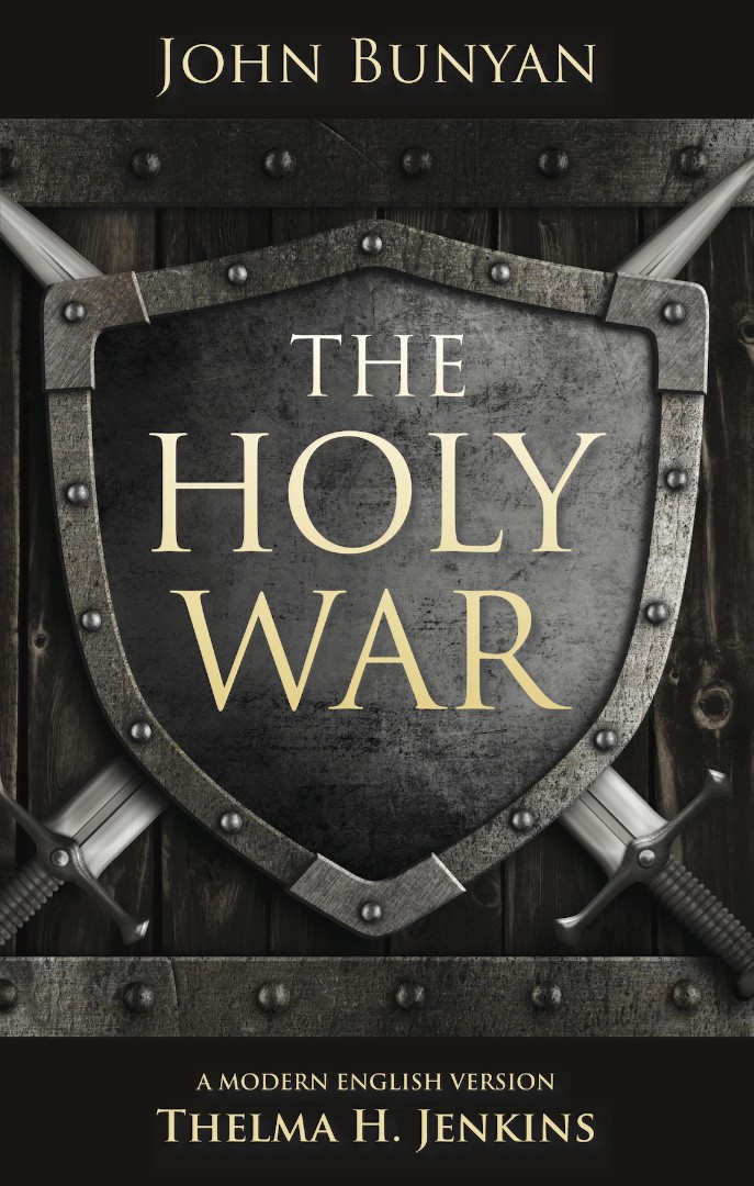 Holy War By John Bunyan Thelma H Jenkins (Paperback) 9780852342671