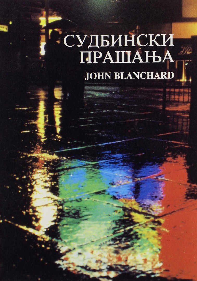 Ultimate Questions Macedonian By Blanchard John (Paperback)