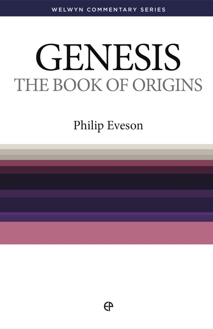 The Book of Origins Genesis By P Eveson (Paperback) 9780852344842