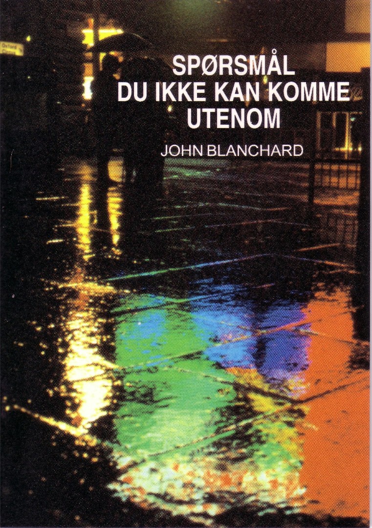 Ultimate Questions Norwegian By Blanchard John (Paperback)