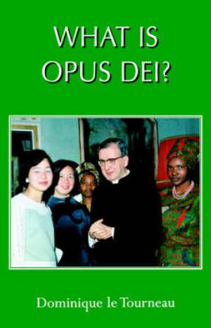 What is Opus Dei