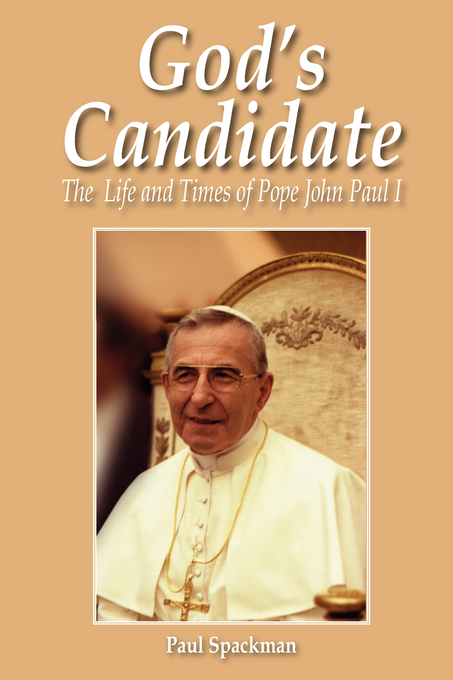 God's Candidate By Paul Spackman (Paperback) 9780852441879