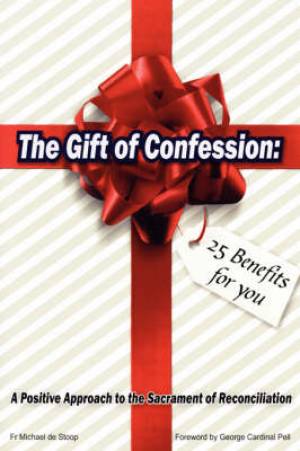 The Gift of Confession By Michael de Stoop (Paperback) 9780852445143