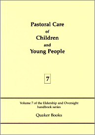 Pastoral Care Of Children And Young People By Committee on El