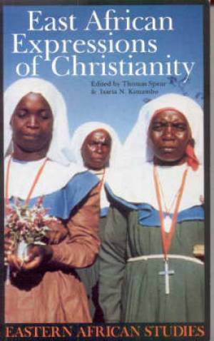 East African Expressions of Christianity (Paperback) 9780852557587