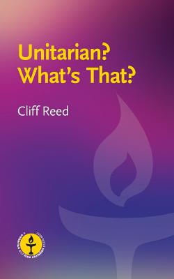 Unitarian What's That By Cliff Reed (Paperback) 9780853190899