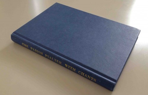 The Parish Psalter with Chants By Sydney H Nicholson (Hardback)