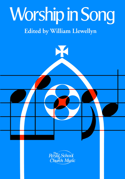 Worship in Song Full Music Edition By William Llewellyn (Paperback)