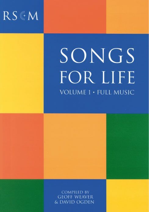 Songs for Life By Royal School of Church Music (Paperback)