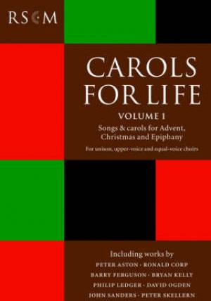 Carols for Life By Leah Perona-Wright (Paperback) 9780854021086