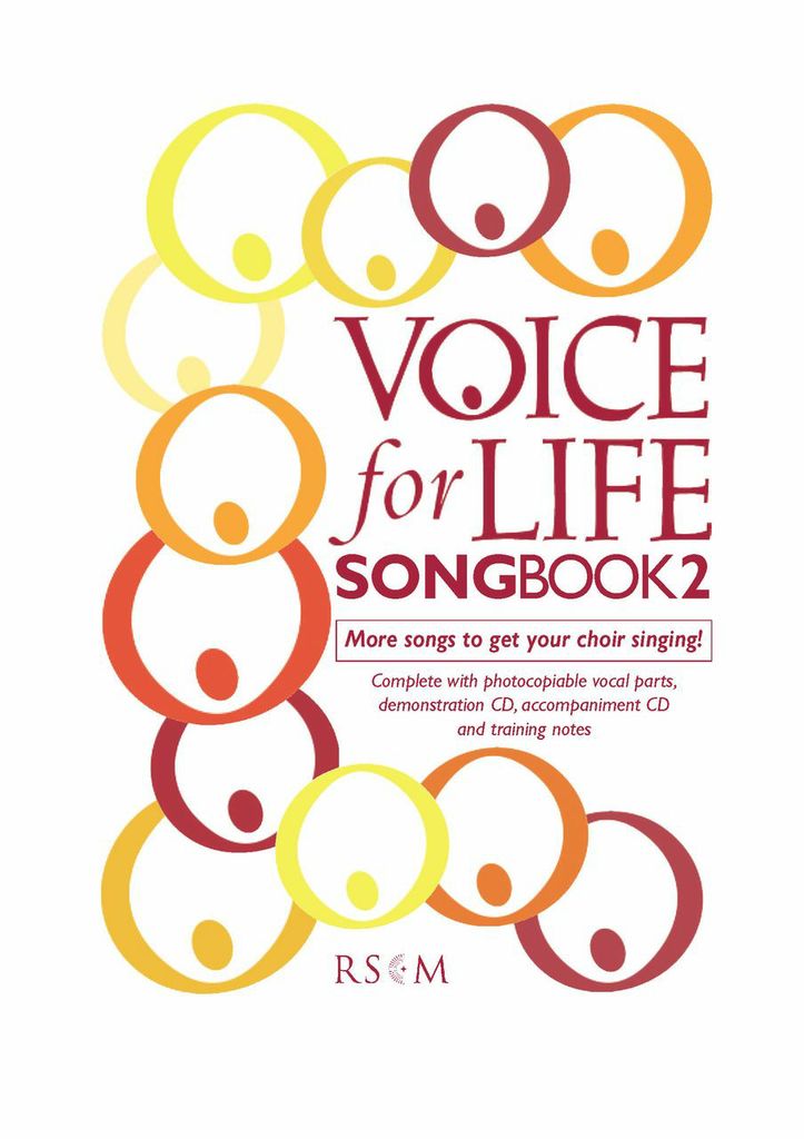 Voice for Life Songbook By Esther Jones Leah Perona-Wright (Paperback)