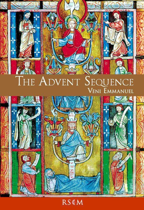 The Advent Sequence By David Ogden Peter Moger (Paperback)