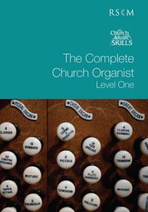 Complete Church Organist Level One By Daniel Moult (Paperback)