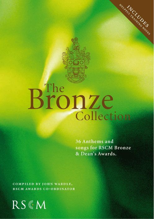 The Bronze Collection By Royal School of Church Music (Paperback)