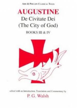 De Civitate Dei By Saint Augustine (Paperback) 9780856687587