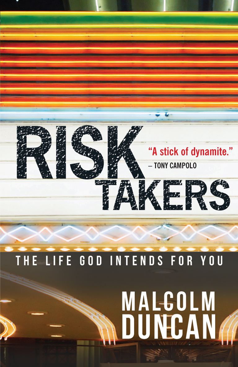 Risk Takers By Malcolm Duncan (Paperback) 9780857210067