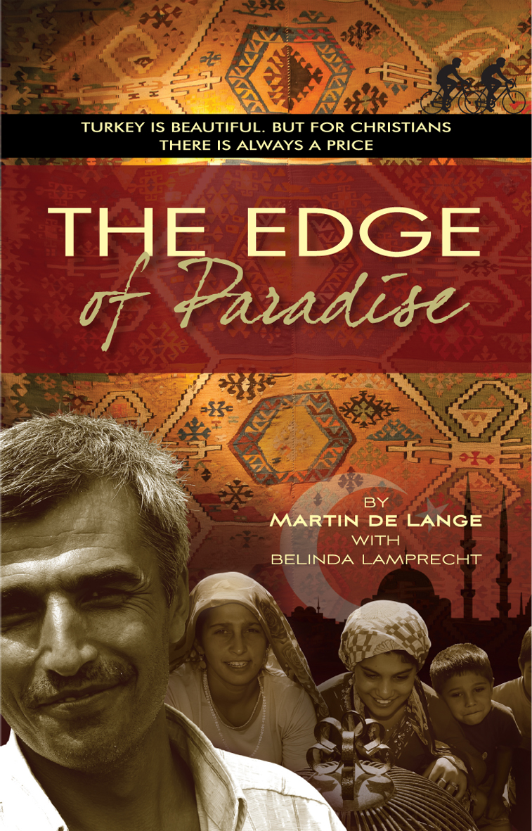 The Edge of Paradise By Belinda Lamprecht Martin de Lange (Paperback)