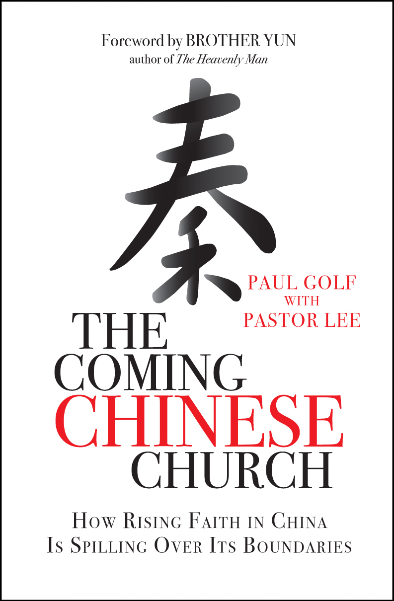 The Coming Chinese Church By Lee Paul Golf (Paperback) 9780857213310