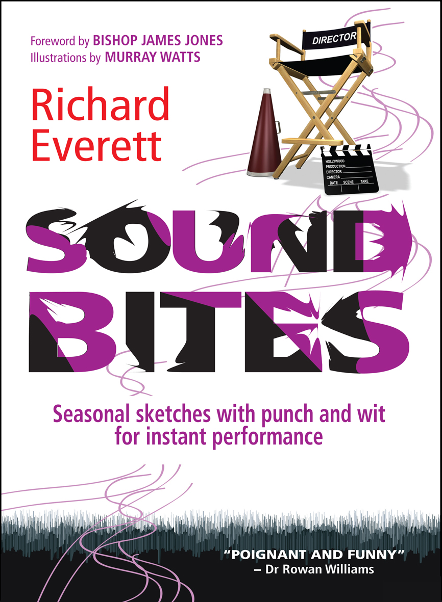 Sound Bites By Richard Everett (Paperback) 9780857213570