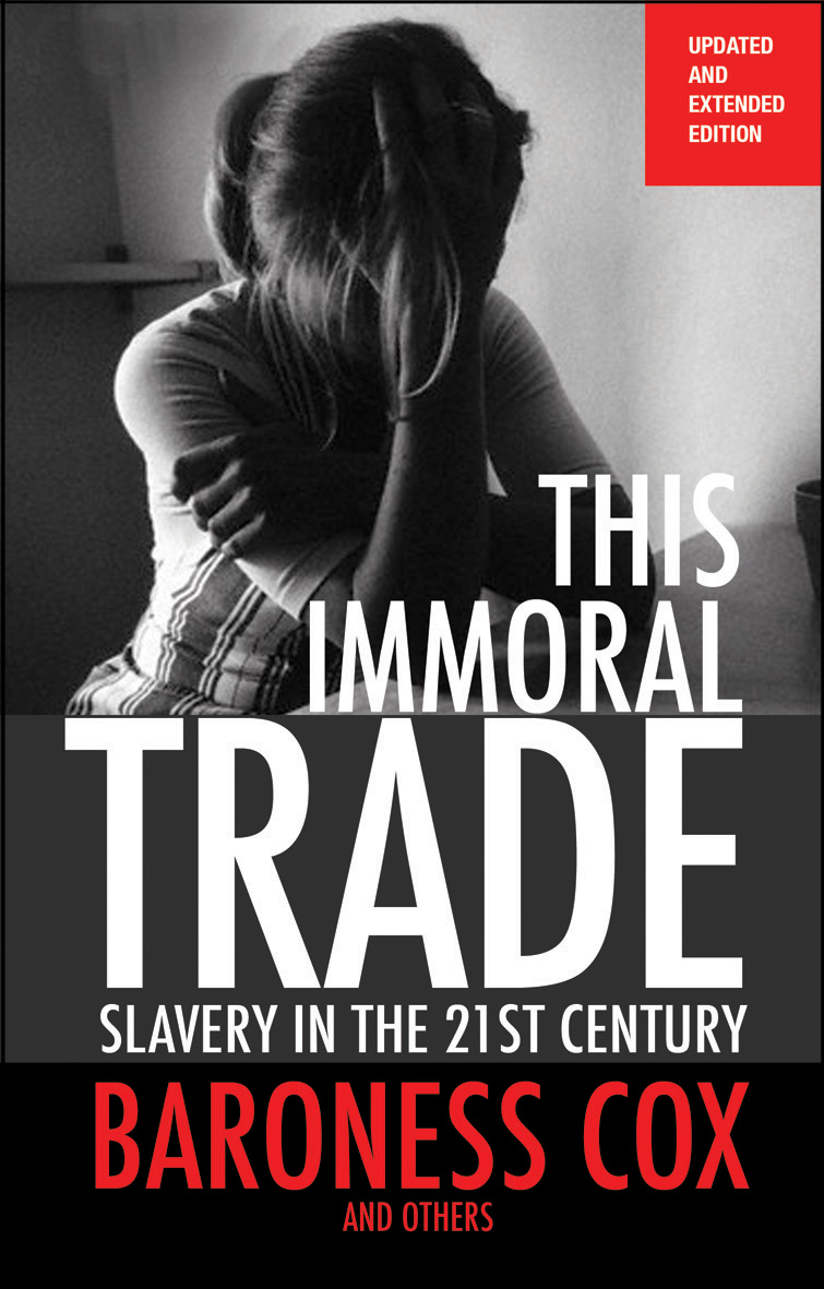 This Immoral Trade By Cox John Marks Lydia Tanner (Paperback)