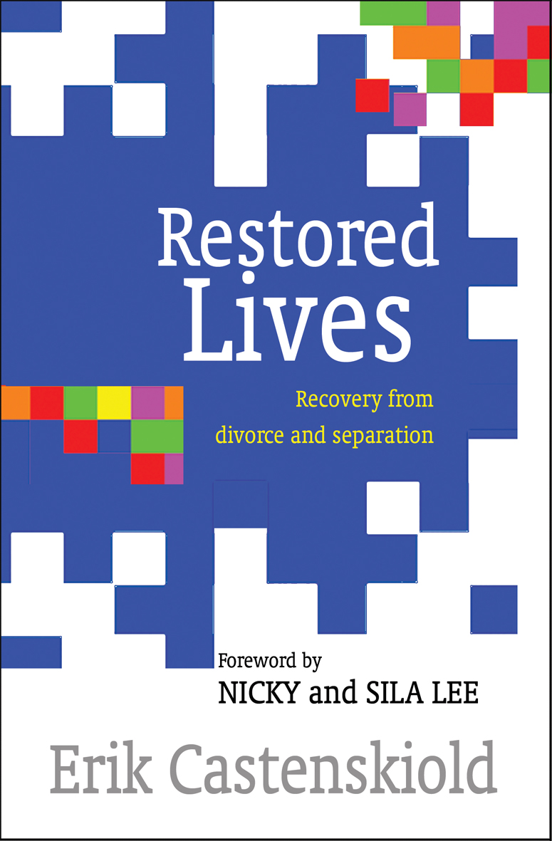 Restored Lives By Erik Castenskiold (Paperback) 9780857214768