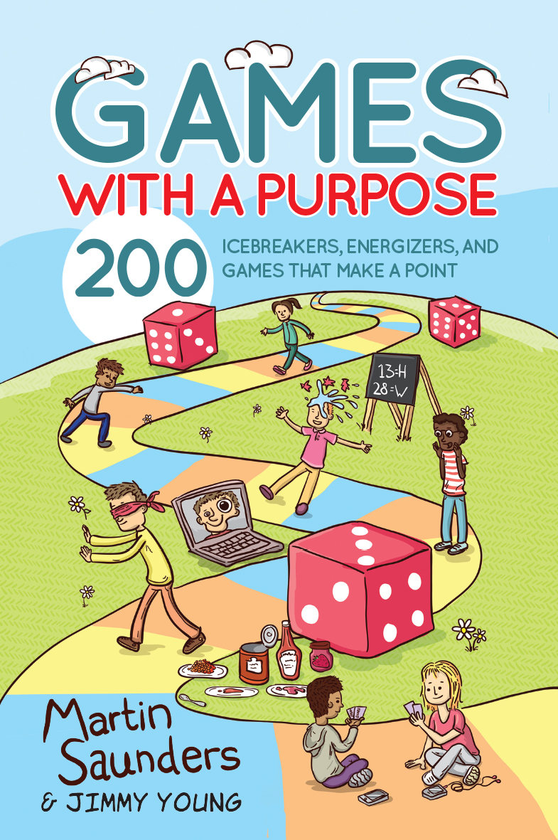 Games With A Purpose By Martin Saunders (Paperback) 9780857215598