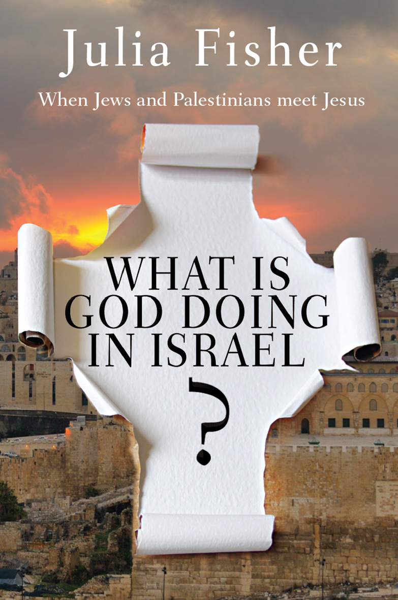 What Is God Doing In Israel By Julia Fisher (Paperback) 9780857216854