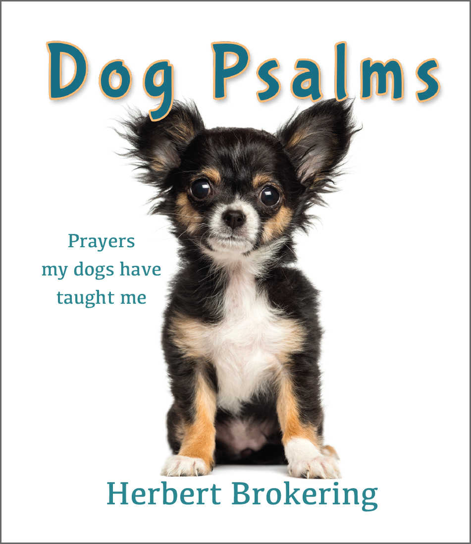 Dog Psalms By Herbert Brokering (Hardback) 9780857217448