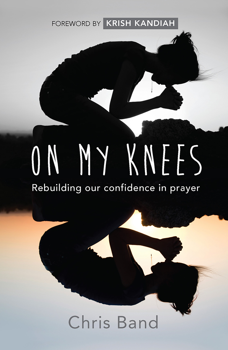 On My Knees By Chris Band (Paperback) 9780857217752