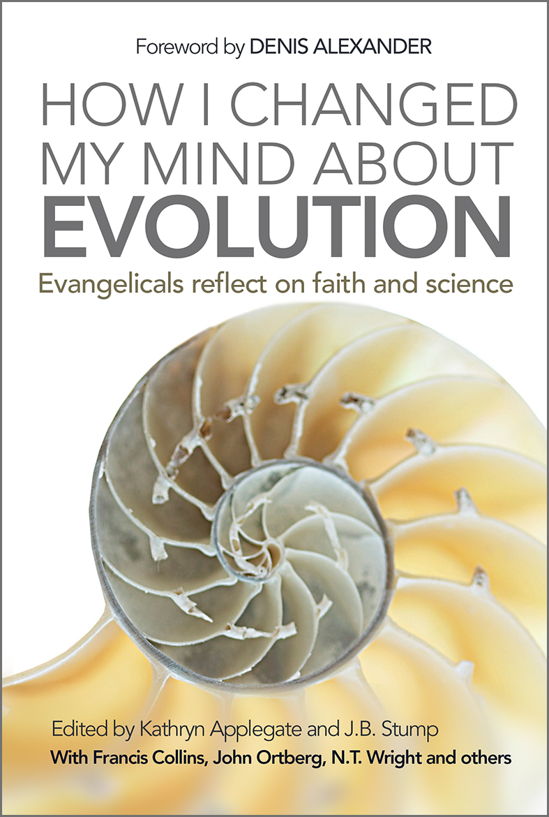 How I Changed My Mind About Evolution (Paperback) 9780857217875