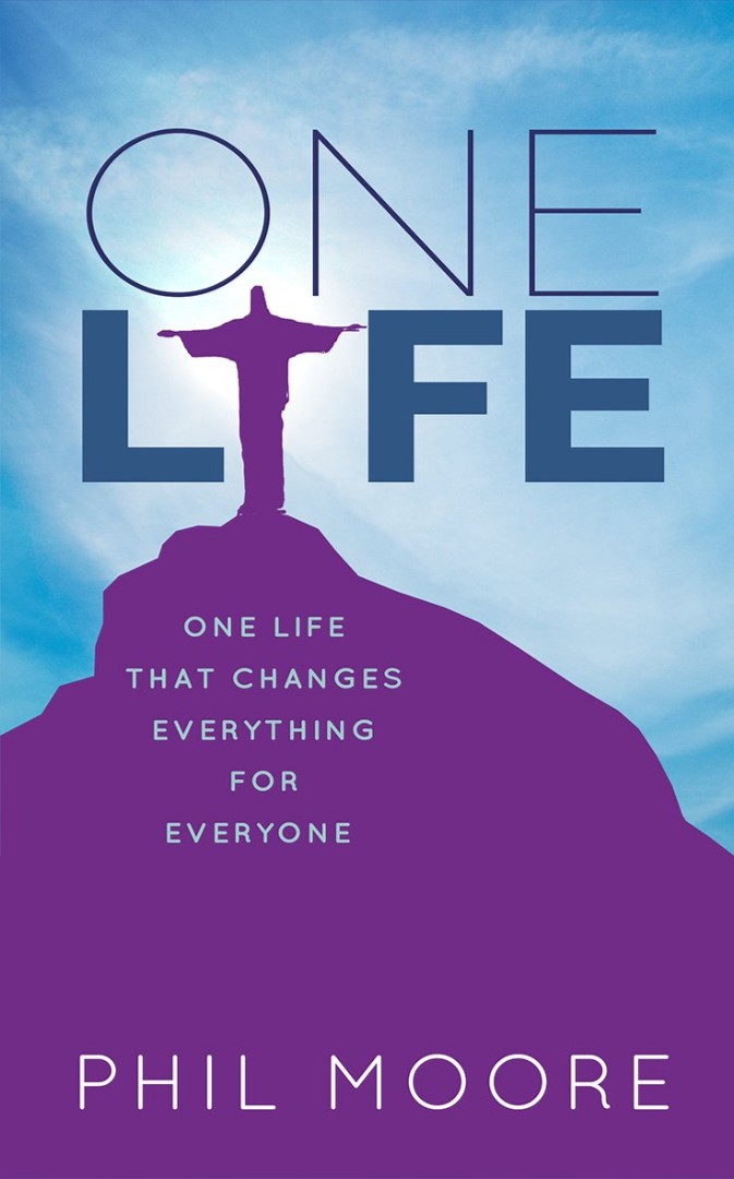 One Life By Phil Moore (Paperback) 9780857218018