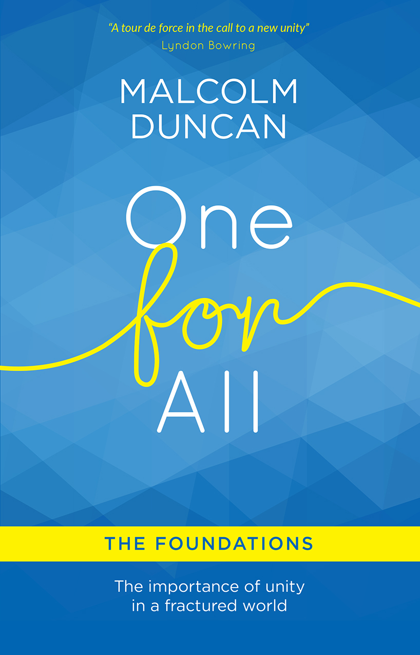 One for All The Foundations By Malcolm Duncan (Paperback)