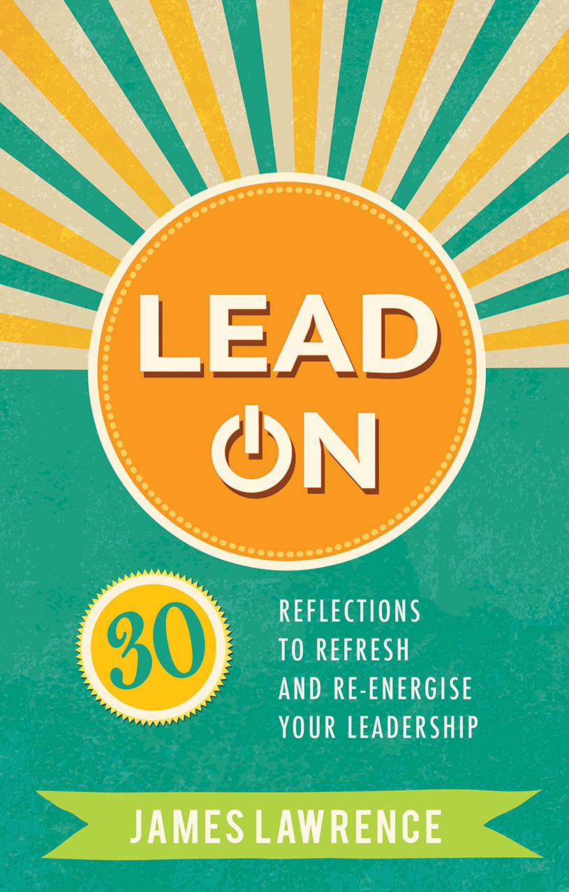 Lead on By James Lawrence (Paperback) 9780857218643