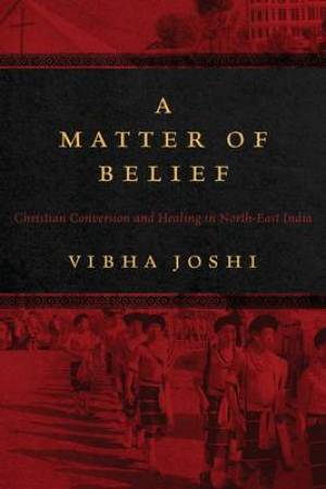 A Matter of Belief By Vibha Joshi (Hardback) 9780857455956