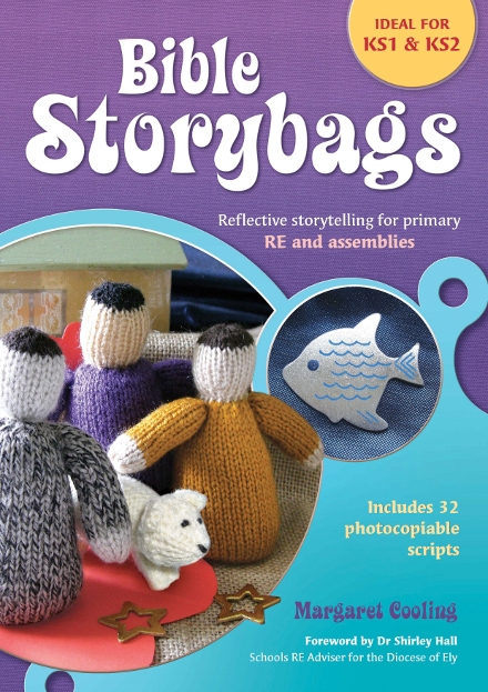 Bible Storybags By Margaret Cooling (Paperback) 9780857460738