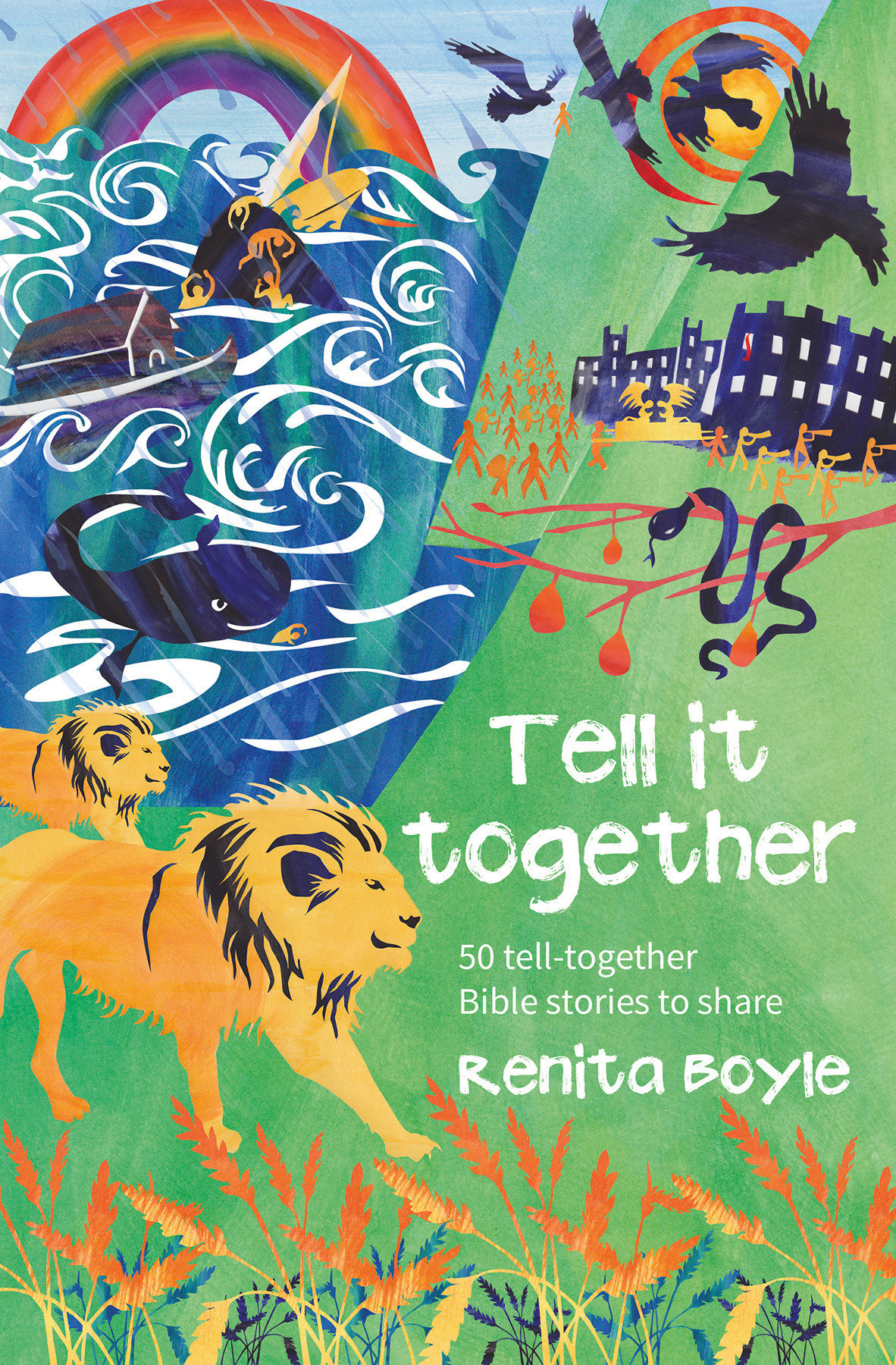 Tell It Together By Renita Boyle (Paperback) 9780857464996