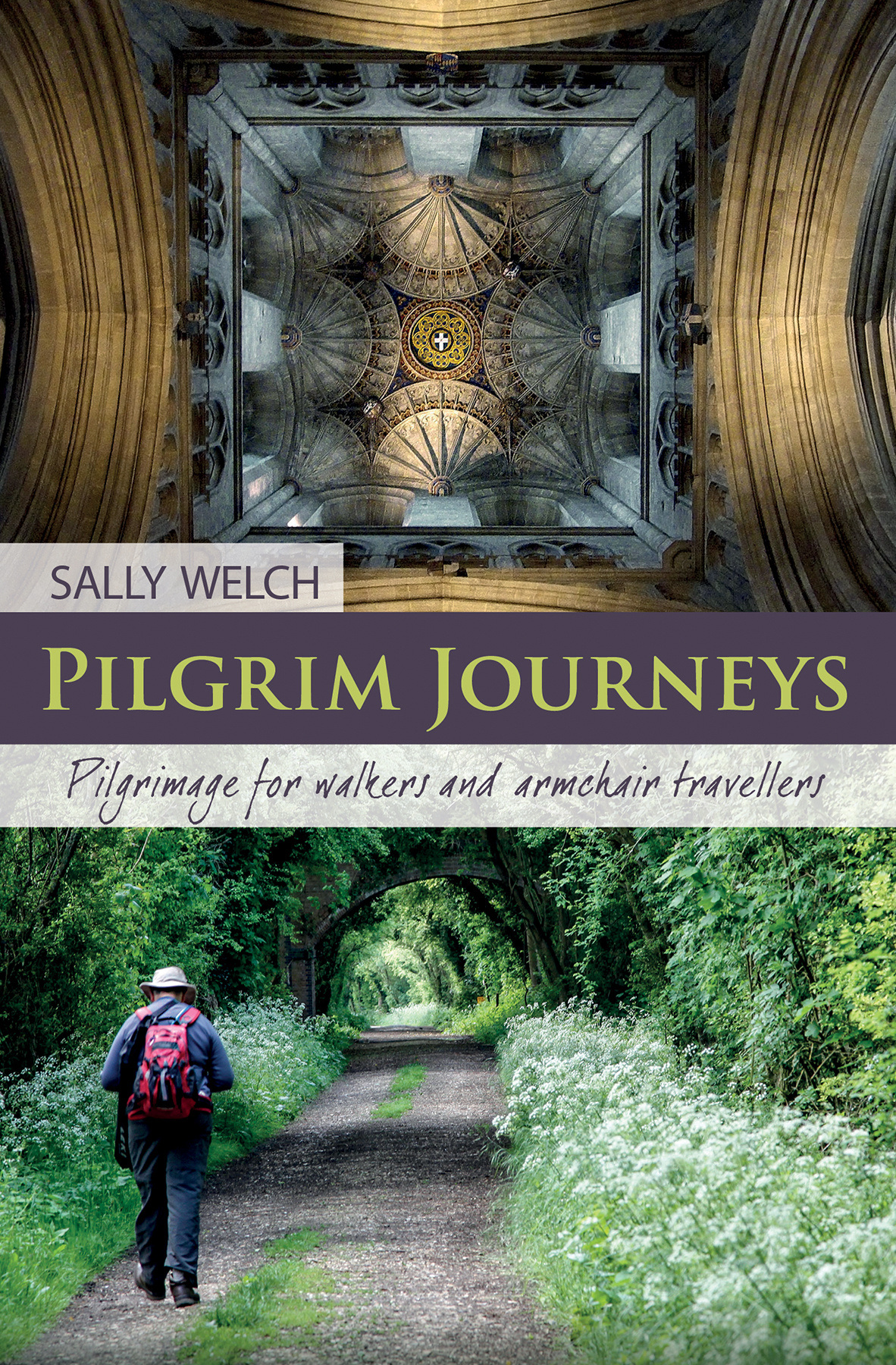 Pilgrim Journey By Sally Welch (Paperback) 9780857465139