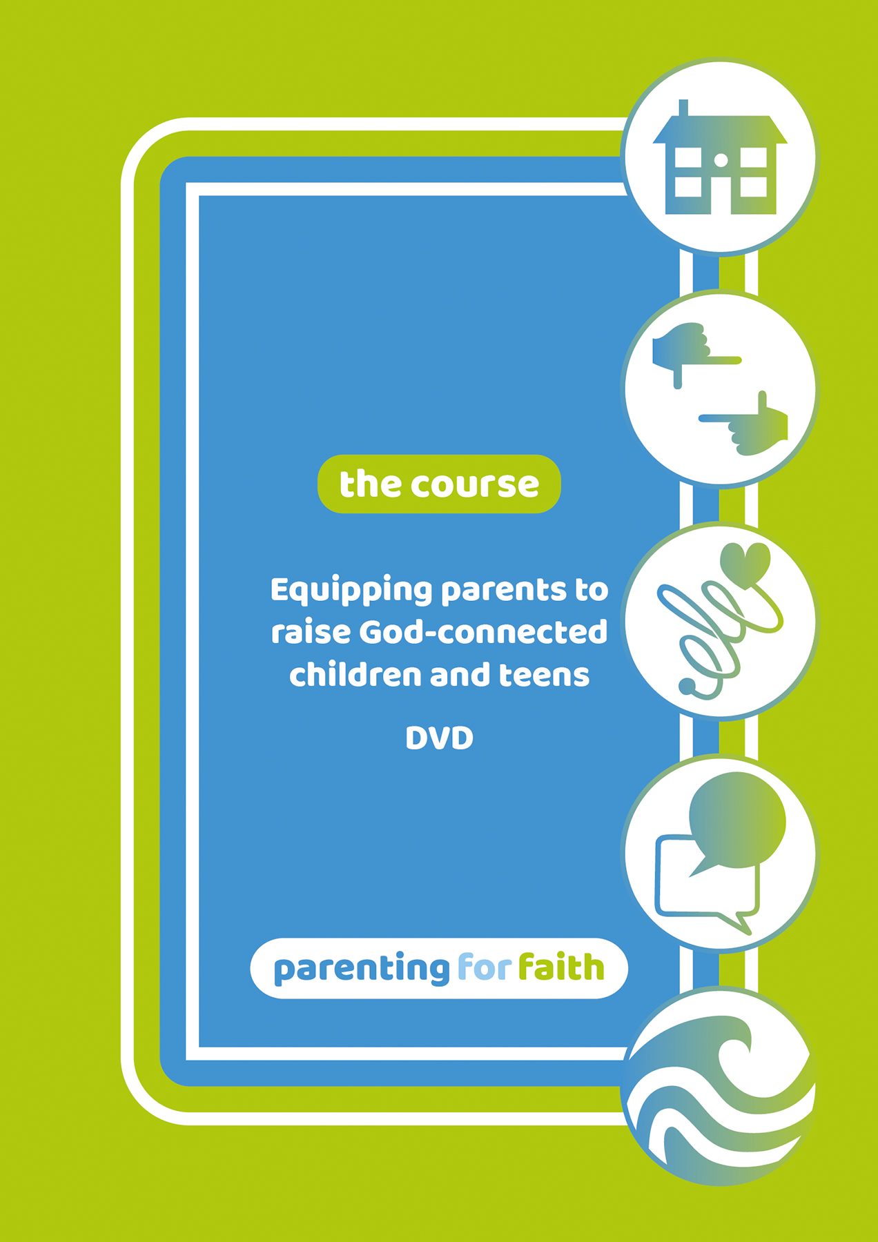 Parenting for Faith: The Course DVD by Rachel Turner ...