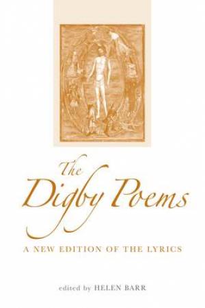 The Digby Poems By Helen Barr (Paperback) 9780859898171