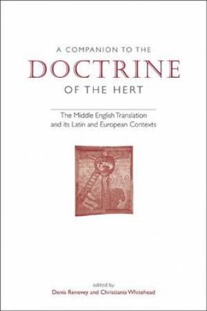 A Companion to The Doctrine of the Hert (Hardback) 9780859898218