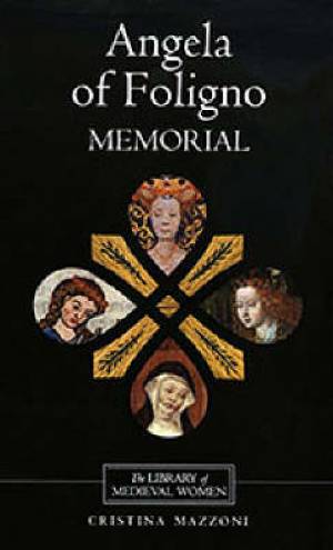 Angela of Foligno's Memorial By Christina Mazzoni (Paperback)