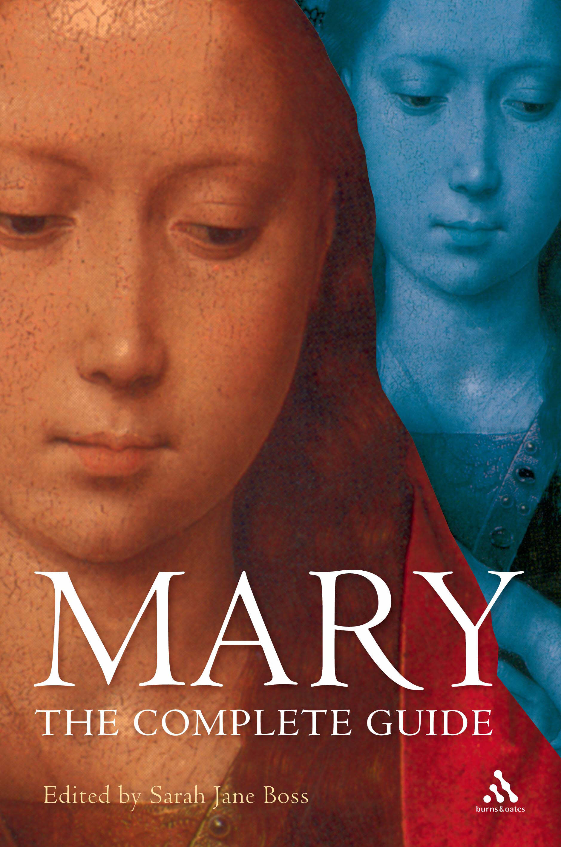 Mary A Complete Resource By Sarah Jane Boss (Hardback) 9780860123415